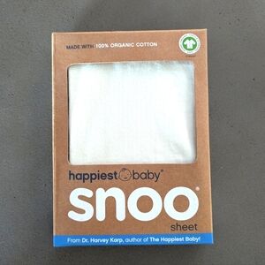 NWT Happiest Baby Snoo sheet